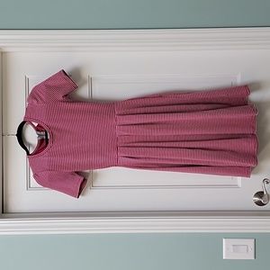 LuLaRoe XXS Amelia Dress